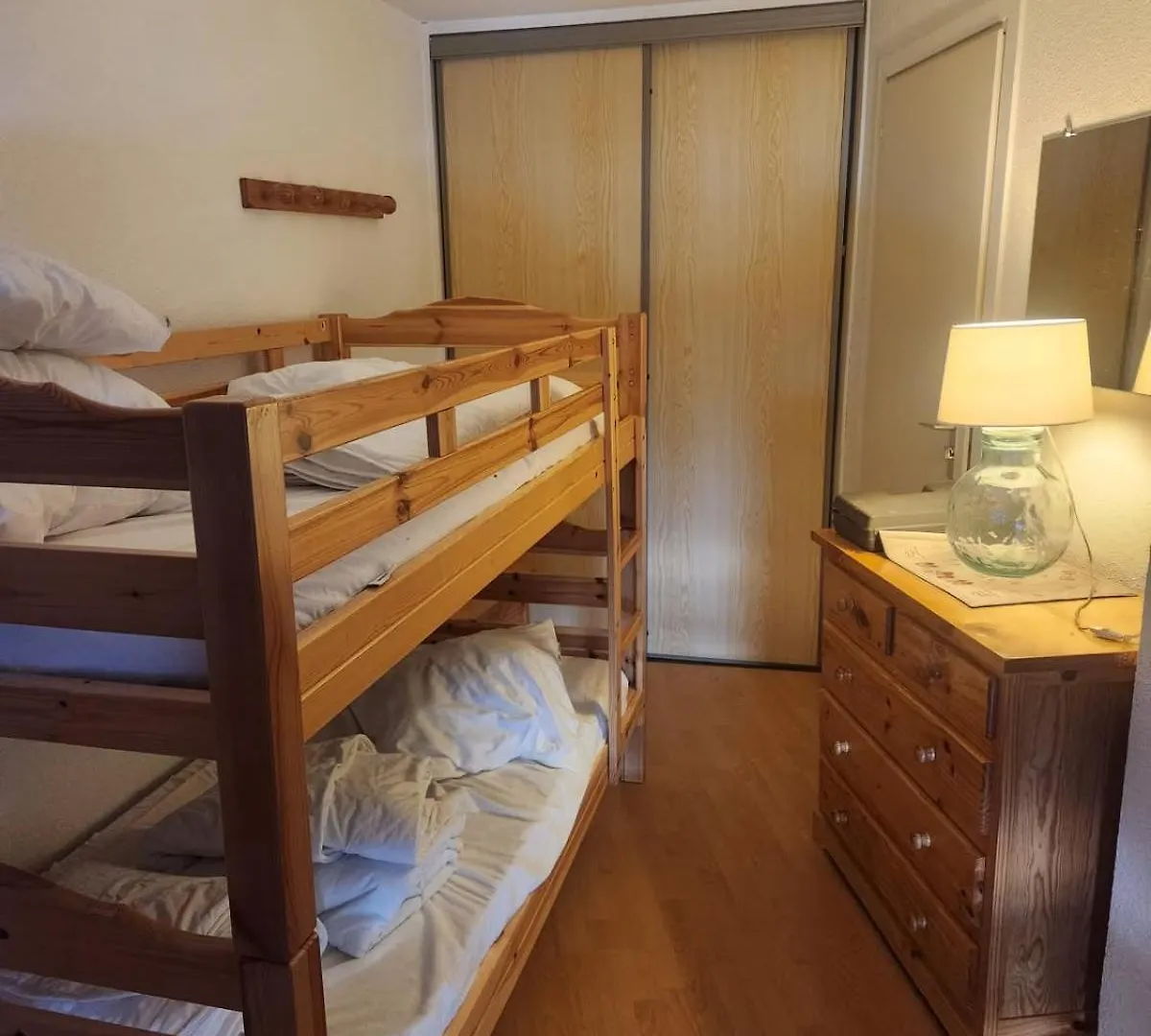 Apartamento Le Petit Cocon Du Belvedere Montvalezan Francia